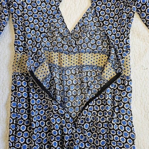 ZARA Geometric Polyester JumpSuit - Picture 7 of 14